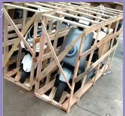 梁山电动车运输